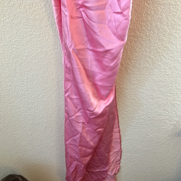 Amanda Uprichard Samba Gown in Flamingo - Picture 16 of 17